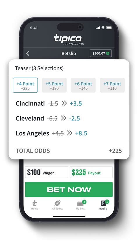 Tipico Sportsbook: Sports Bet 17+ .